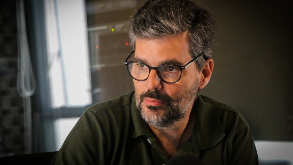 El cambio de la cúpula policial y la estrategia de interruptores de violencia en el análisis del soc. Rafael Paternain —  La Entrevista — Más Temprano Que Tarde | El Espectador 810