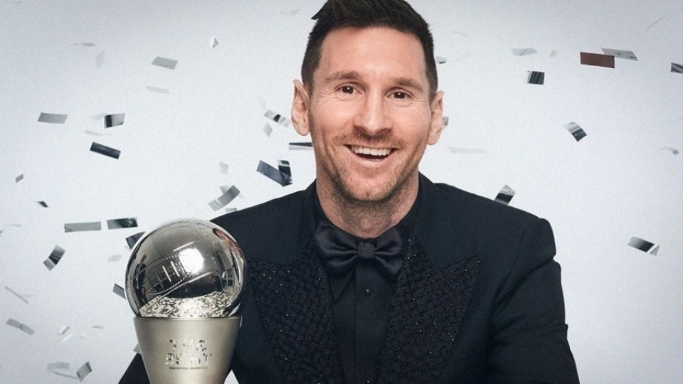 The Best: Messi se quedó con el premio —  Deportes — Primera Mañana | El Espectador 810