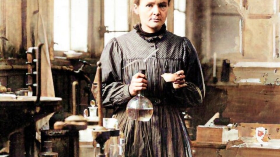 Científicos que tuvieron una vida de película: Marie Curie —  Audios — Las Conversaciones | El Espectador 810