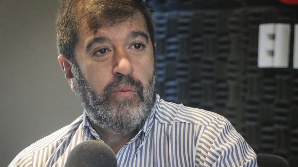 Pereira: “No hay un vínculo negativo entre Orsi y Cosse; hay otros partidos que no tienen candidatos” —  Entrevistas — Primera Mañana | El Espectador 810