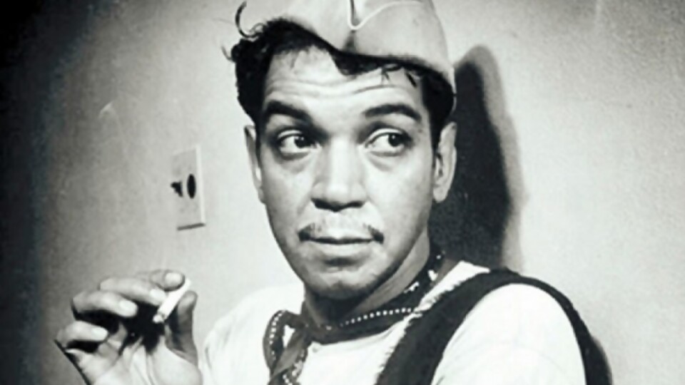 La vida de Mario Moreno, un Cantinflas que “todo lo tomó del pueblo” y el elogio de Chaplin —  In Memoriam — Abran Cancha | El Espectador 810