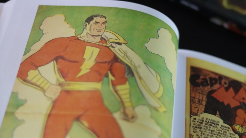 Shazam! El superhéroe que fue más popular que Superman y Batman —  Nico Peruzzo — No Toquen Nada | El Espectador 810