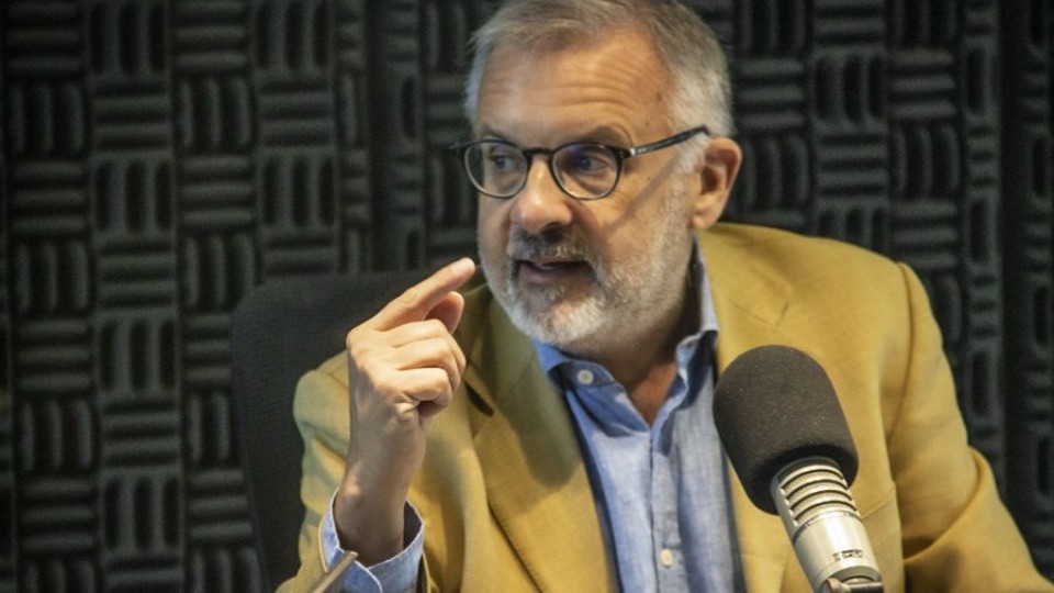 Lasida: “El problema mayor del sistema educativo uruguayo es la inequidad” —  Entrevistas — Primera Mañana | El Espectador 810