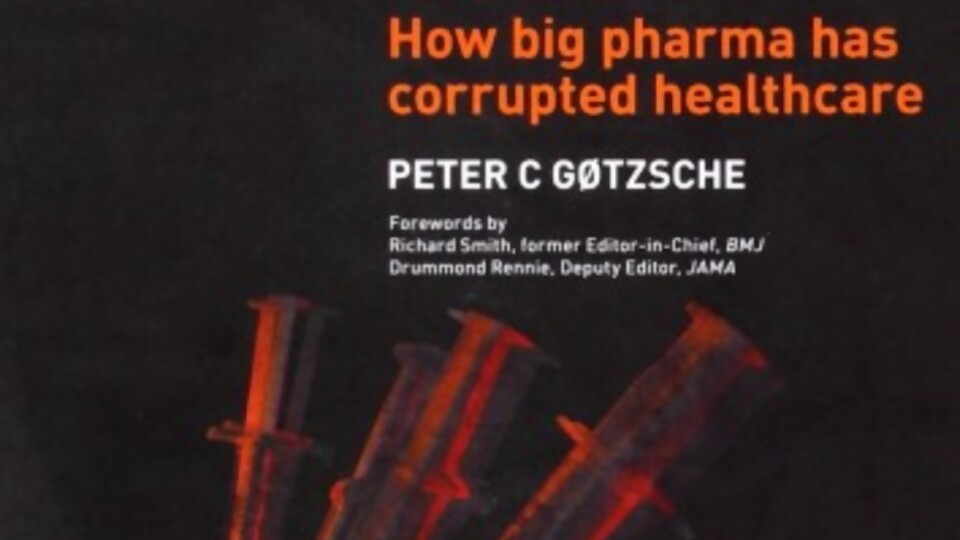 Un libro que habla sobre “medicamentos que matan y crimen organizado” —  Medicina y literatura — No Toquen Nada | El Espectador 810