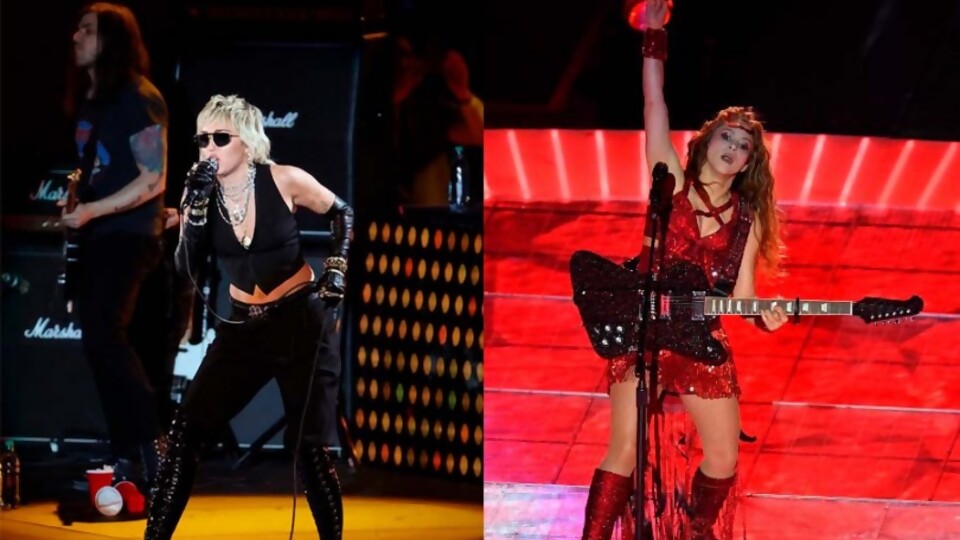 Shakira puede más, Miley la rompe y Big One se junta con María Becerra —  Qué se escucha — No Toquen Nada | El Espectador 810