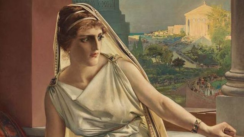 Científicos que tuvieron una vida de película: Hypatia —  Audios — Las Conversaciones | El Espectador 810