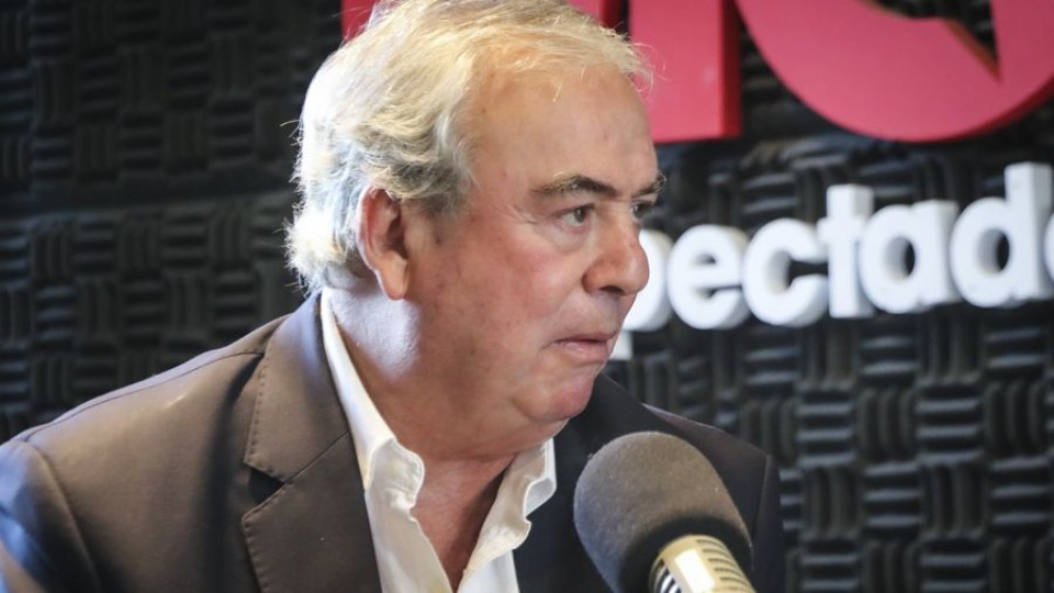 Heber sobre las cifras de delitos: “No es muy real; una muestra de tres meses no es suficiente para demostrar si hay un resultado positivo” —  Entrevistas — Primera Mañana | El Espectador 810