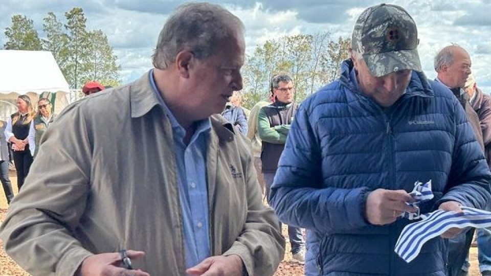 ADP inauguró planta de ración en Caraguatá  —  Agricultura — Dinámica Rural | El Espectador 810