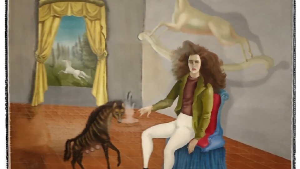 Leonora Carrington —  Segmento dispositivo — La Venganza sera terrible | El Espectador 810