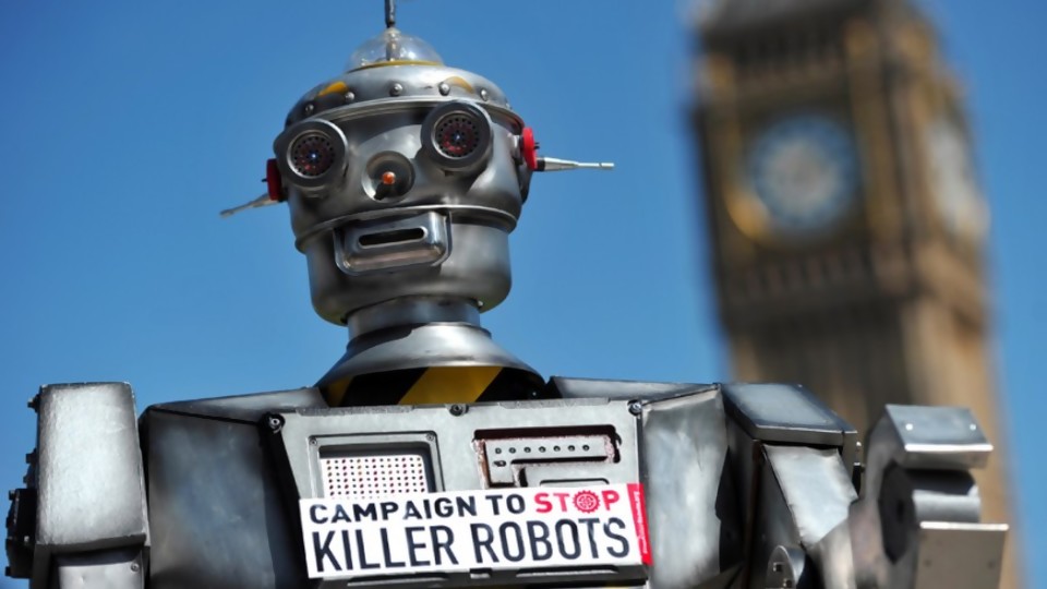 Robots vs Humanos, ¿rivales o hermanos? —  El maravilloso mundo de Moncho Licio — Otro Elefante | El Espectador 810