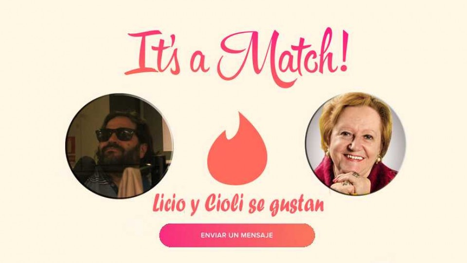 Va pal´ Tinder —  El maravilloso mundo de Moncho Licio — Otro Elefante | El Espectador 810