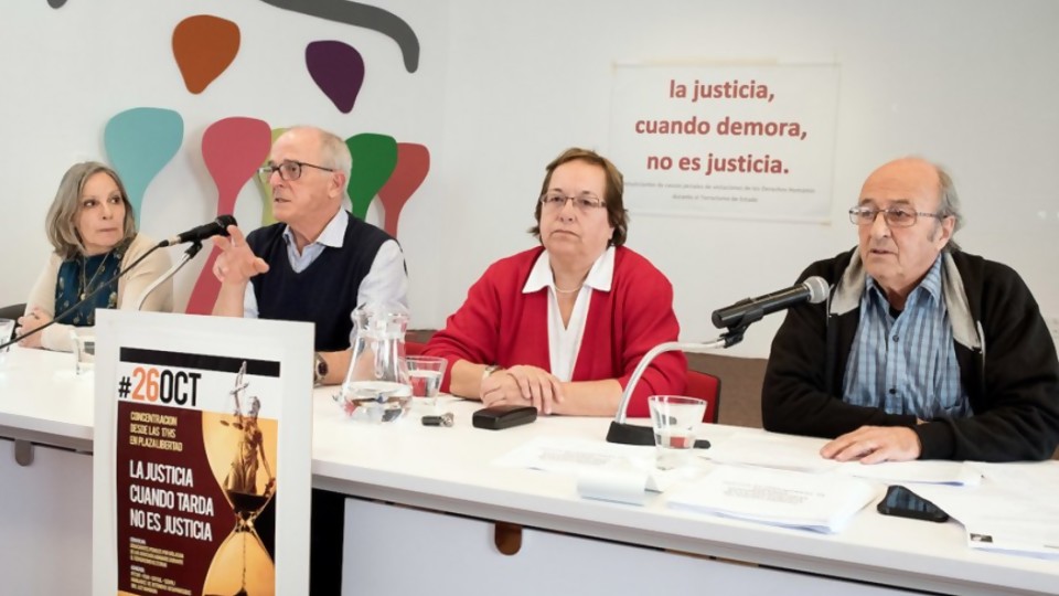 Javier Tassino: “Algunos candidatos podrían haber aportado más en la búsqueda de los desaparecidos” —  Entrevistas — Al Día 810 | El Espectador 810