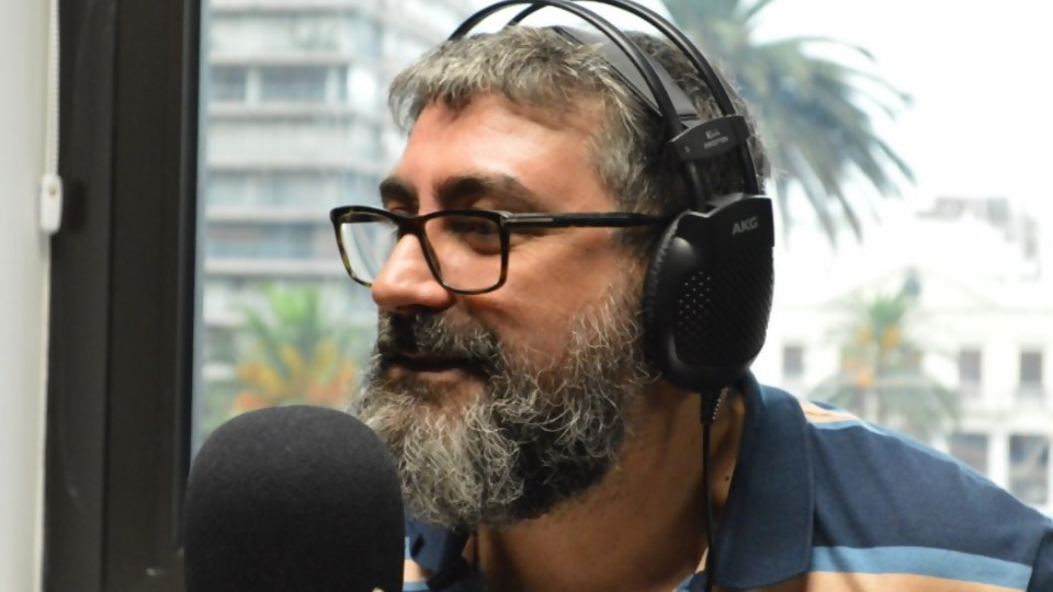 Puteadas gauchescas y música barroca —  Gustavo Laborde — No Toquen Nada | El Espectador 810