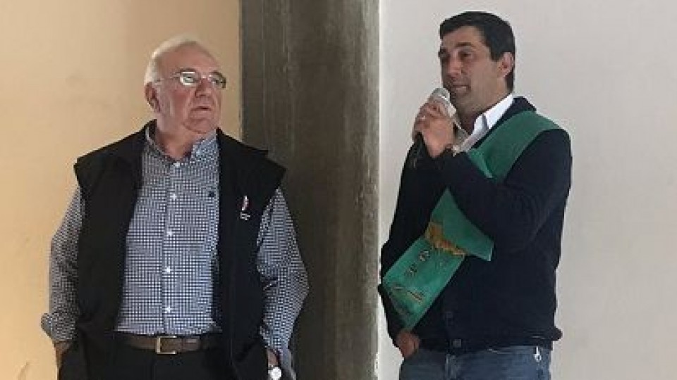 Fabián Herández asumió como nuevo presidente de la SPLF —  Lechería — Dinámica Rural | El Espectador 810