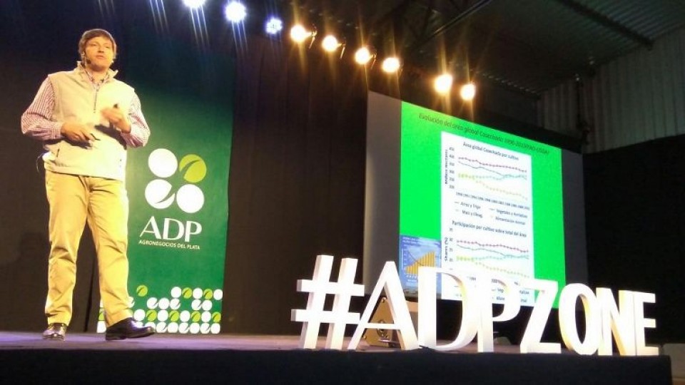 El 10 de octubre, ADP ZONE dejará la huella en la producción animal y vegetal, para producir más amigables con el ambiente —  Agricultura — Dinámica Rural | El Espectador 810