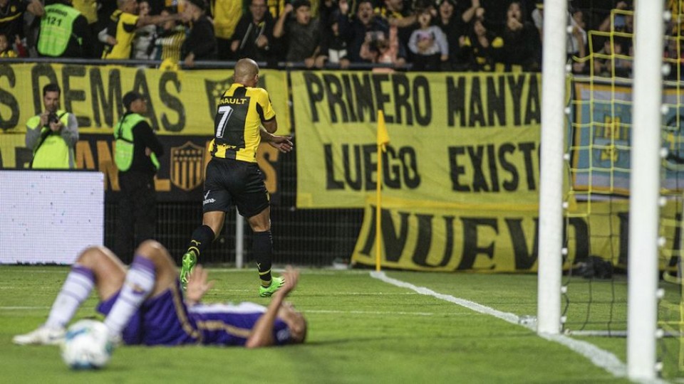 Peñarol quedó a un paso de ganar el Apertura —  Deportes — Primera Mañana | El Espectador 810