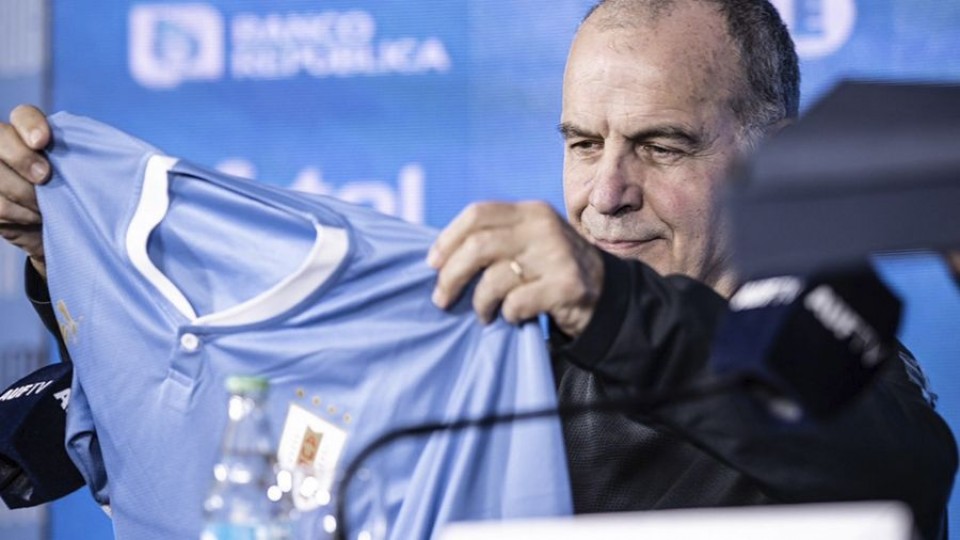 Los desafíos de Bielsa en la selección uruguaya —  Deportes — Primera Mañana | El Espectador 810