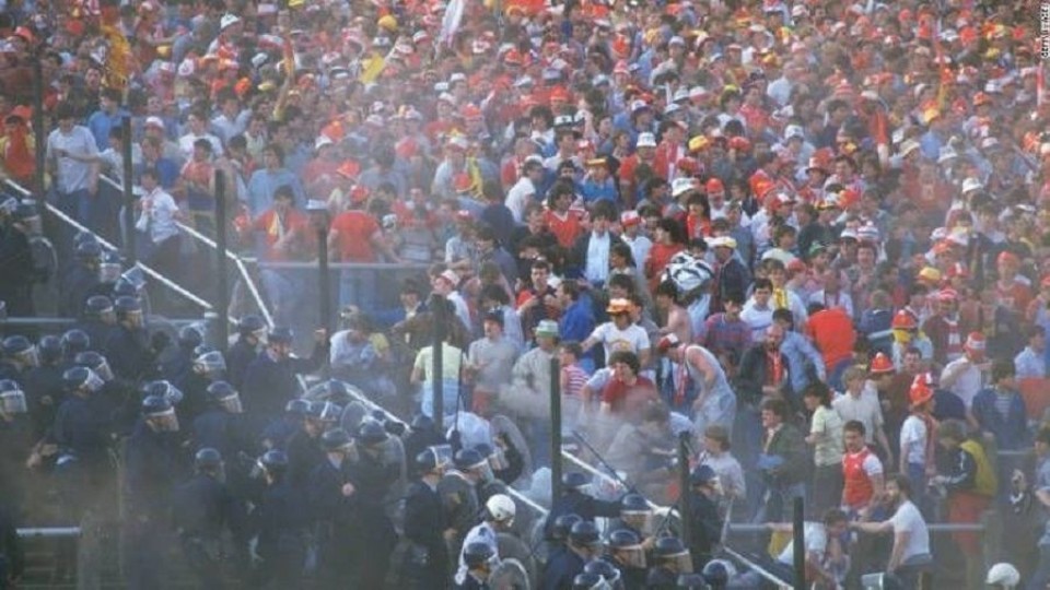 La tragedia que cambió el fútbol —  Archivo Central — Espectadores | El Espectador 810