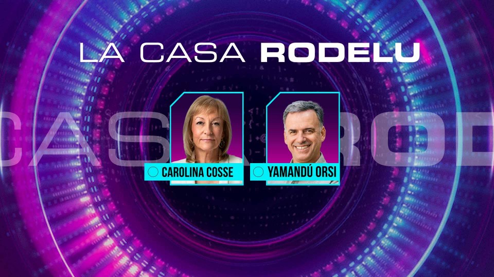 Casa RODELU en tres colores —  Audios — Paren Todo | El Espectador 810