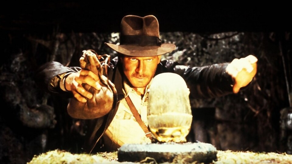  Indiana Jones, la celebración del cine de aventuras —  Nico Peruzzo — No Toquen Nada | El Espectador 810