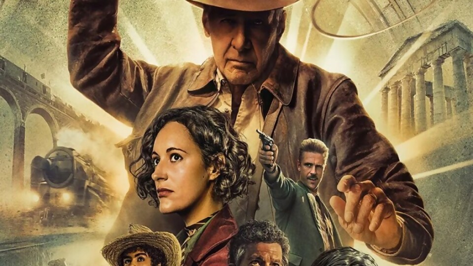 ALERTA SPOILER: Un Indiana Jones cascoteado —  Para regalar o regalarse — Paren Todo | El Espectador 810