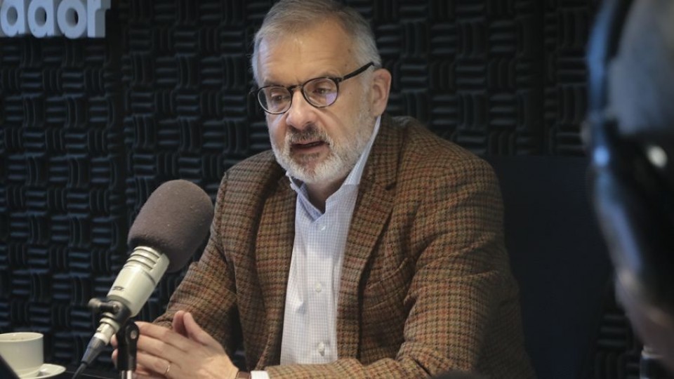 Lasida: “Hay un problema de la propuesta educativa y de inequidad según el contexto socioeconómico del estudiante” —  Entrevistas — Primera Mañana | El Espectador 810