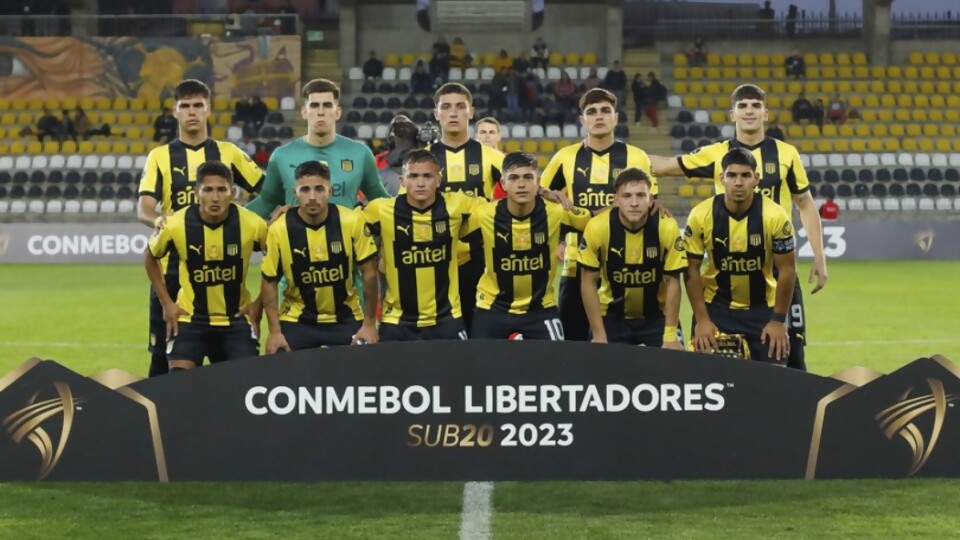 Peñarol va por un lugar en la final de la Libertadores Sub 20 —  Deportes — Primera Mañana | El Espectador 810