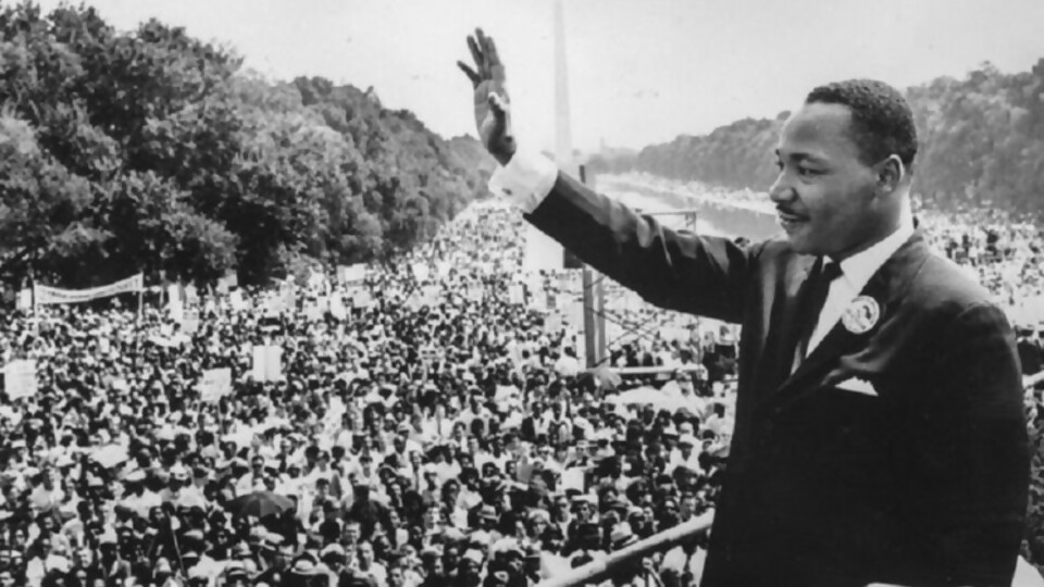 La vida de Martin Luther King, el hombre que luchó por “un sueño” de igualdad —  In Memoriam — Abran Cancha | El Espectador 810