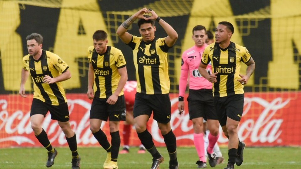 Peñarol festejó sobre el final —  Deportes — Primera Mañana | El Espectador 810