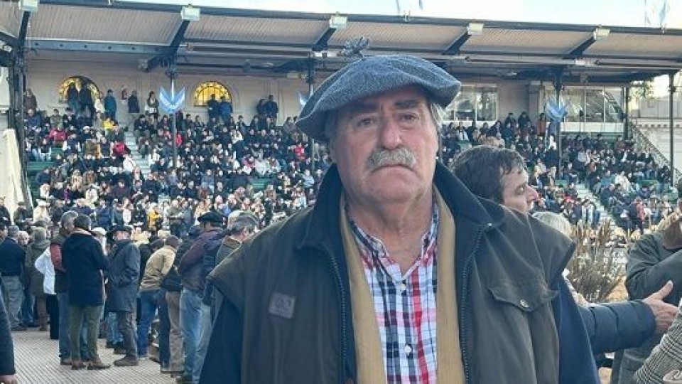 Alejandro Costa: hereford sigue siendo la raza que más investiga —  Exposiciones — Dinámica Rural | El Espectador 810