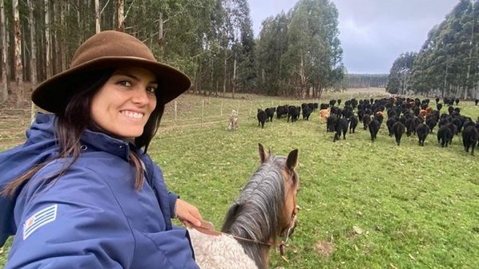 Gira de gROU Agro tomó contacto con una diversa palestra de experiencias  —  Innovación — Dinámica Rural | El Espectador 810