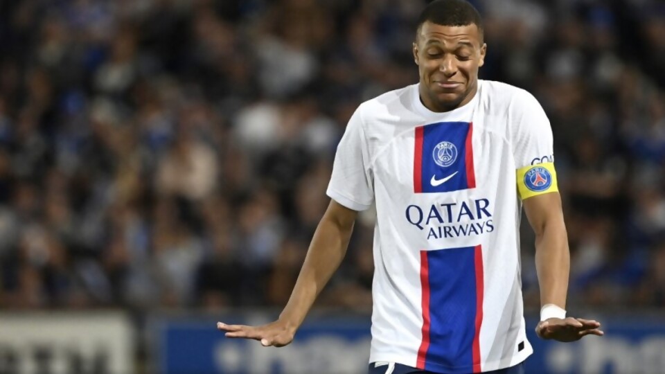 Neymar se va para Arabia pero Mbappé no se pudo escapar del PSG —  Darwin - Columna Deportiva — No Toquen Nada | El Espectador 810