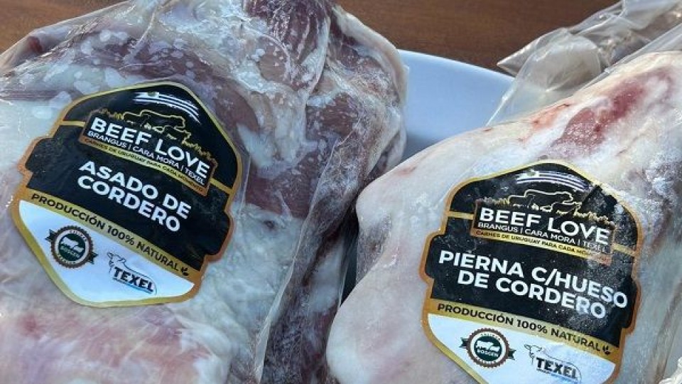 Beef Love aterrizó en Montevideo: “sólo hemos recibido elogios del producto”, indicó Ignacio Perdigón —  Carne — Dinámica Rural | El Espectador 810