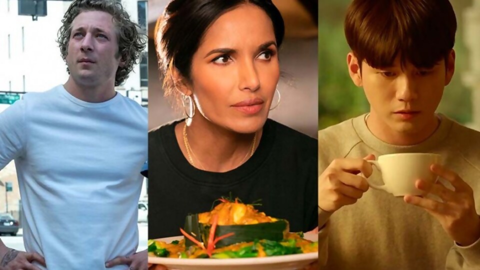 Tres series sobre el universo de la gastronomía —  Pía Supervielle — No Toquen Nada | El Espectador 810
