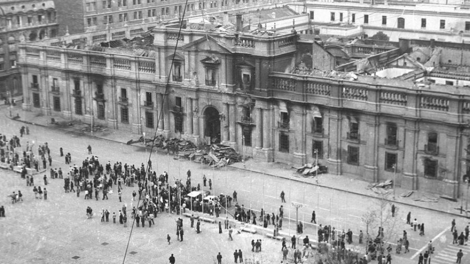 Se cumplen 50 años del Golpe de Estado en Chile —  Claudio Fantini — Primera Mañana | El Espectador 810