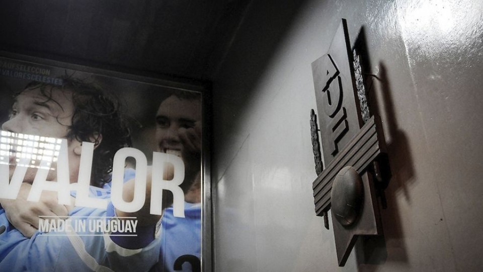 Sigue el conflicto en el fútbol uruguayo