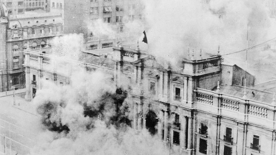A 50 años del 11 de setiembre en Chile: más allá de la guerra fría —  Gabriel Quirici — No Toquen Nada | El Espectador 810