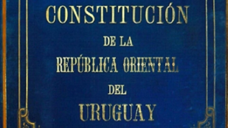 Cuatro plebiscitos previstos para la elección de octubre 2024 —  Cuestión de derechos: Dr. Juan Ceretta — Más Temprano Que Tarde | El Espectador 810