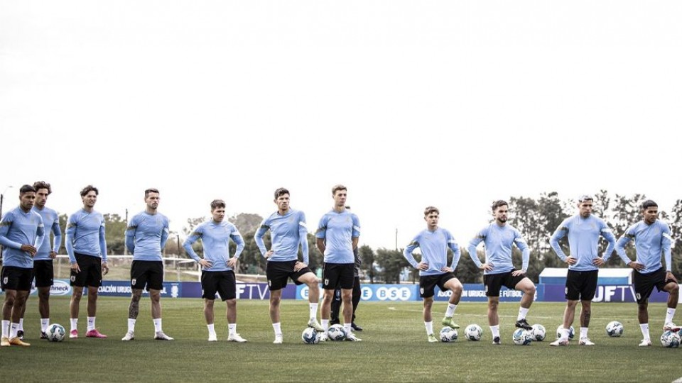 Uruguay definió el plantel para los Panamericanos —  Deportes — Primera Mañana | El Espectador 810