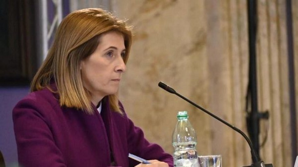 Fernanda Maldonado: ‘‘la mujer rural en el centro de las políticas públicas’’ —  Política — Dinámica Rural | El Espectador 810