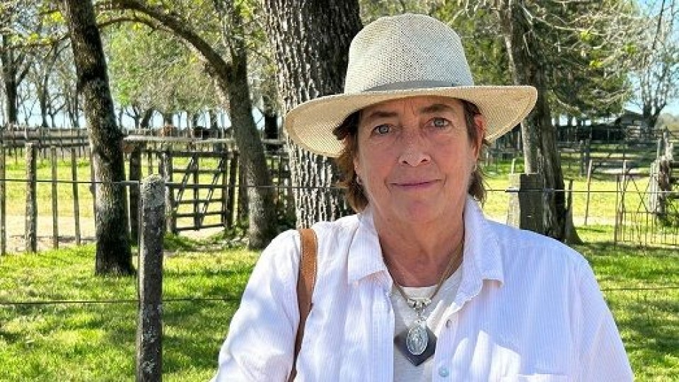 Gabriela Abella: el 50° remate de Santa Clara y el énfasis en la conversión —  Zafra — Dinámica Rural | El Espectador 810