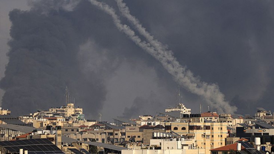 El mapa político del conflicto en la Franja de Gaza —  Claudio Fantini — Primera Mañana | El Espectador 810