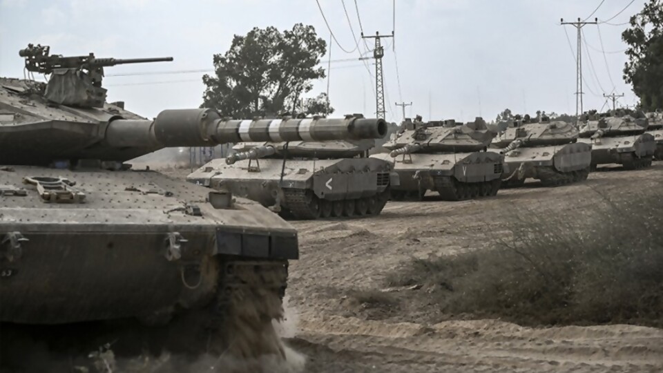 Los riesgos que asume Israel al invadir Gaza —  Claudio Fantini — Primera Mañana | El Espectador 810
