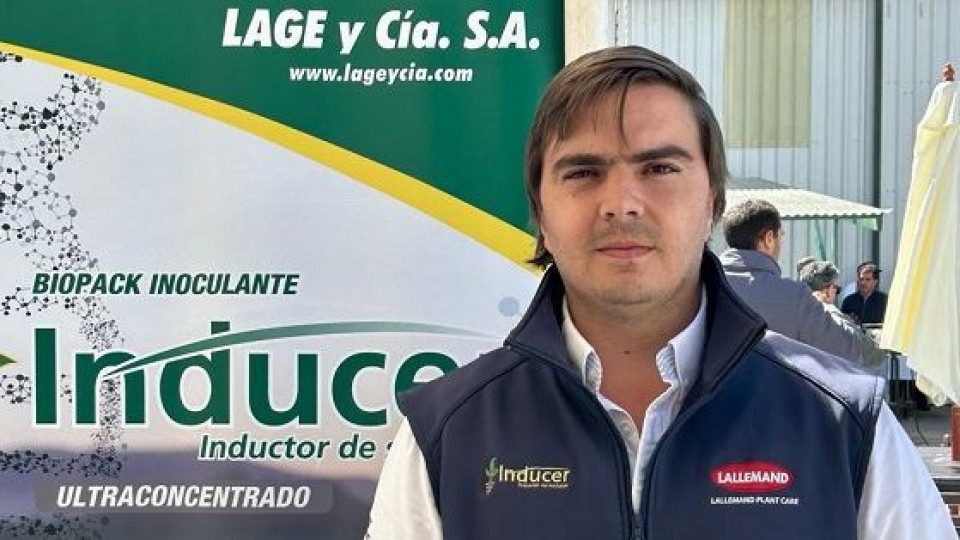 Sicardi: el énfasis en los biológicos para aumentar las productividades —  Agricultura — Dinámica Rural | El Espectador 810