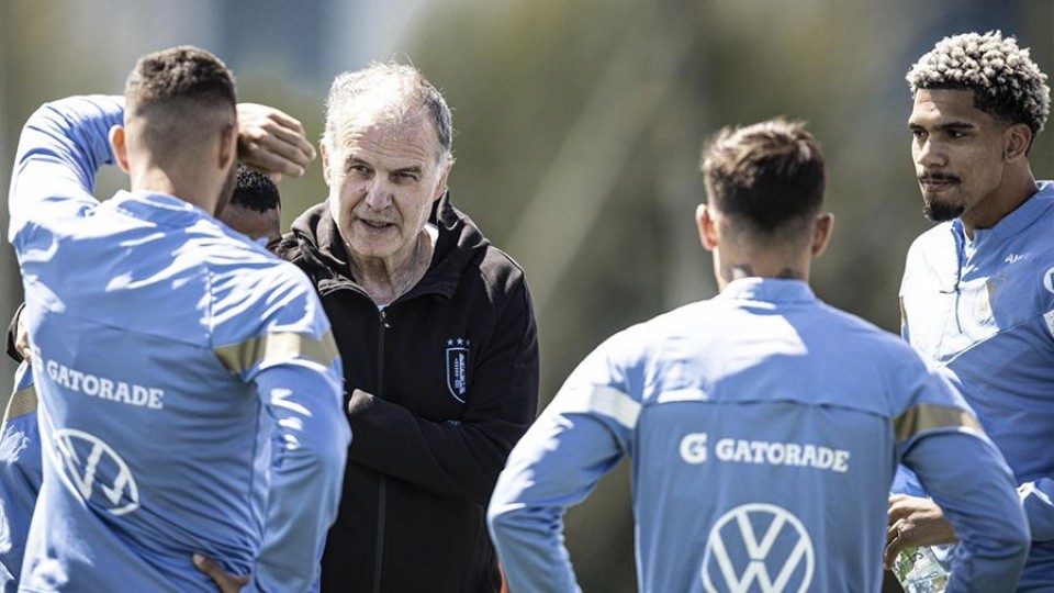 Uruguay se prepara para recibir a Brasil y espera por la recuperación de algunos jugadores —  Deportes — Primera Mañana | El Espectador 810