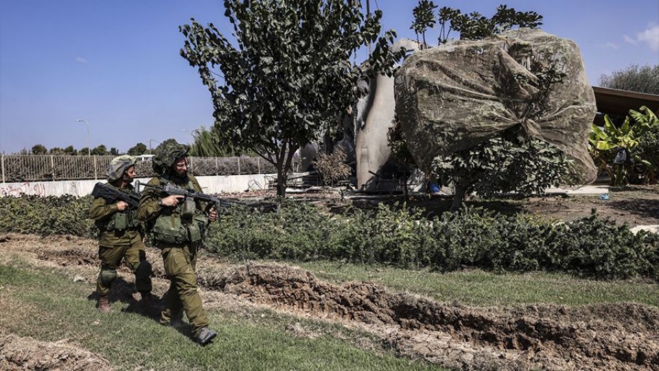 El ataque a Gaza es inminente —  Claudio Fantini — Primera Mañana | El Espectador 810