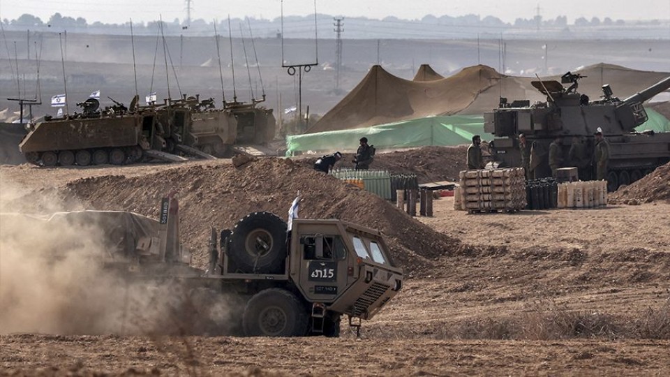 Se demora la entrada del ejército israelí a la Franja de Gaza —  Claudio Fantini — Primera Mañana | El Espectador 810