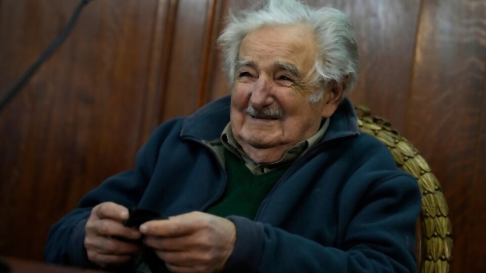Mujica se quiere jugar unas fichas por Massa/ Las excusas de Argimón para apoyar a Delgado —  Columna de Darwin — No Toquen Nada | El Espectador 810