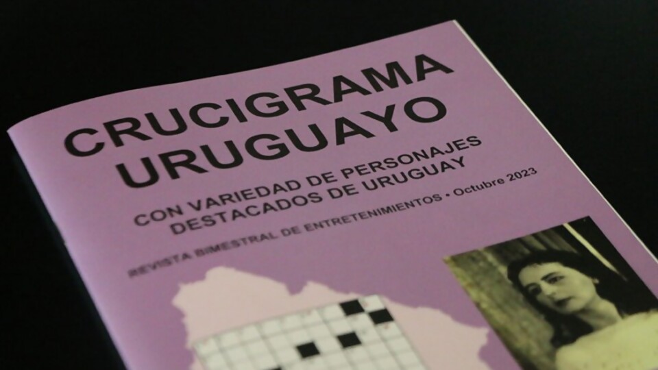Crucigrama Uruguayo: empresas nacionales del siglo pasado —  La entrevista — Paren Todo | El Espectador 810