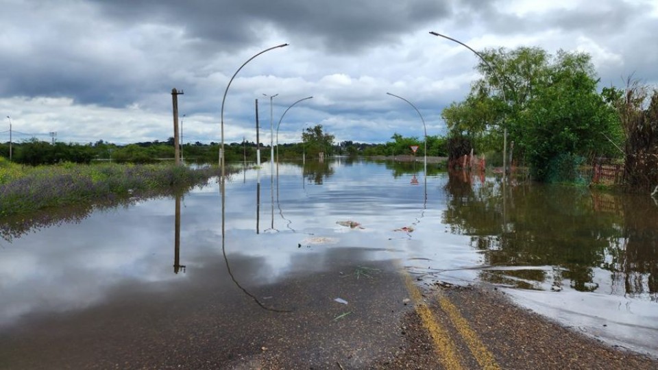 Olivera: “Hasta el momento hay 1251 personas evacuadas por las inundaciones” —  Entrevistas — Primera Mañana | El Espectador 810